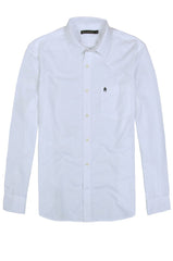 70'S POPLIN SHIRT (White)