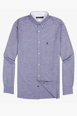 FOLKLORE STRIPE SHIRT