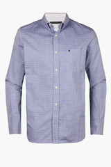 FOLKLORE STRIPE SHIRT