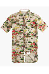 BONSAI COTTON SHIRT