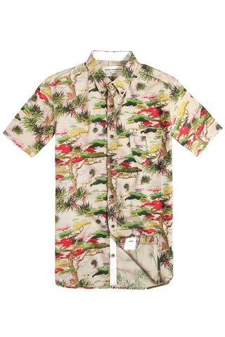 BONSAI COTTON SHIRT