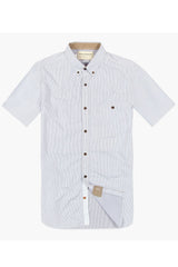 REVERSE STRIPE SHIRT