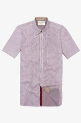 REVERSE STRIPE SHIRT 2