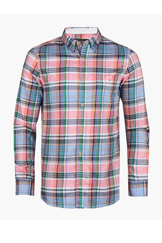 BOLD CHECK SHIRT