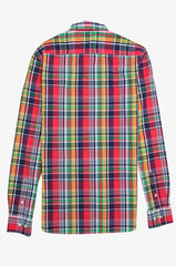 CHECKS CON SHIRT