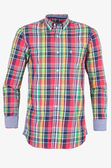 CHECKS CON SHIRT