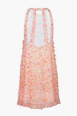 SWEET MIX SEQUIN DRESS