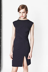 TWISTED SISTER DRESS